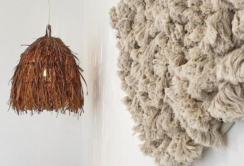 اتاق استاندارد با تخت بزرگ, Casa Alkimia Town