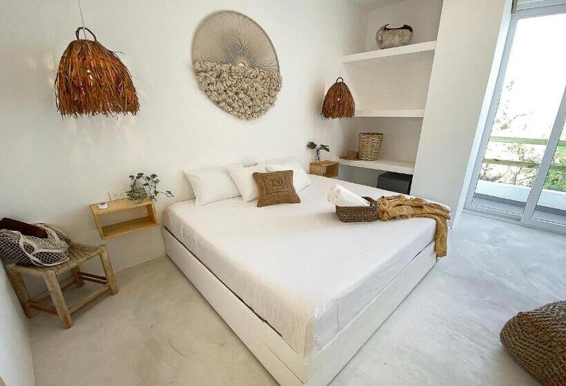 غرفة قياسية سرير كينج, Casa Alkimia Town