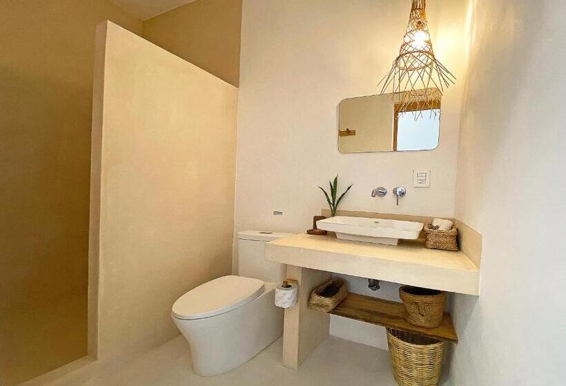 اتاق استاندارد با تخت بزرگ, Casa Alkimia Town