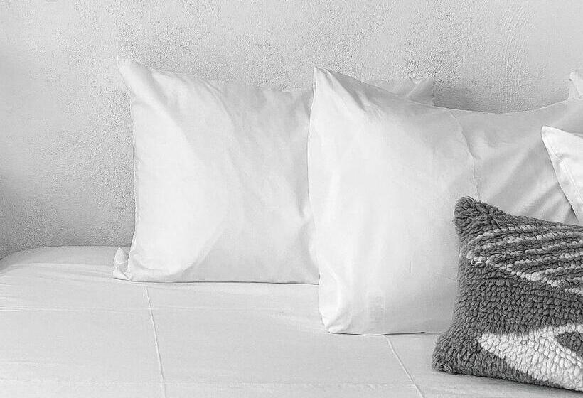 اتاق استاندارد با تخت بزرگ, Casa Alkimia Town