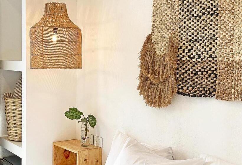 اتاق استاندارد با تخت بزرگ, Casa Alkimia Town