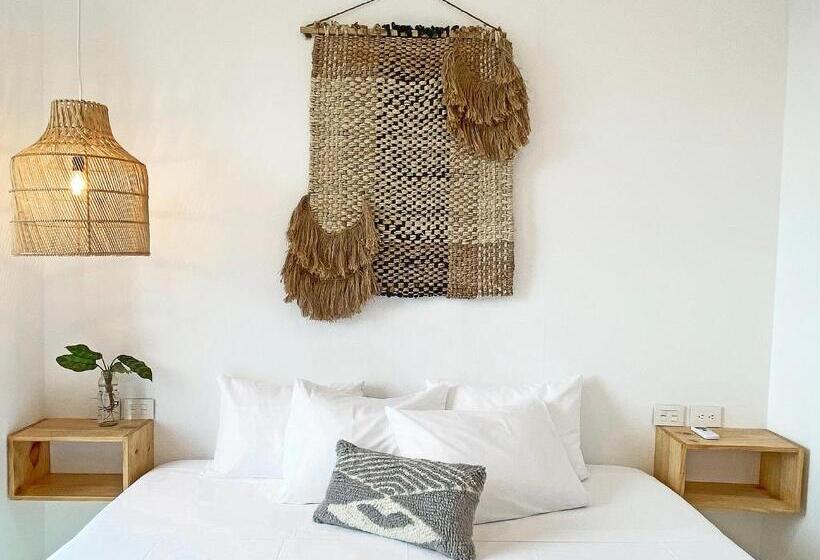 غرفة قياسية سرير كينج, Casa Alkimia Town