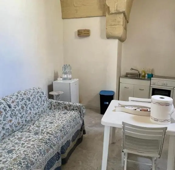 １ベッドルームアパートメント, Dimora Margherita In Salento