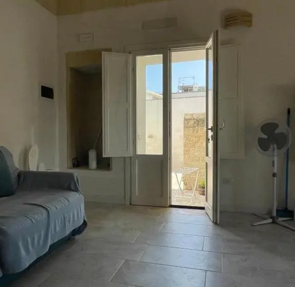 １ベッドルームアパートメント, Dimora Margherita In Salento