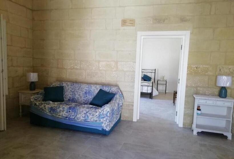 דירת חדר, Dimora Margherita In Salento