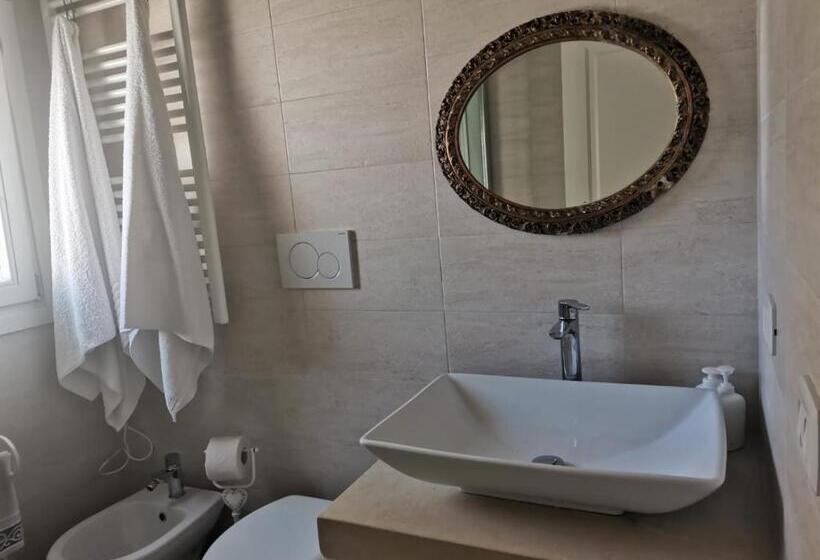 חדר סטנדרט פנימי, Dimora Margherita In Salento