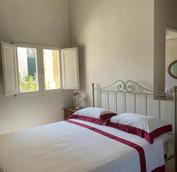 חדר סטנדרט פנימי, Dimora Margherita In Salento