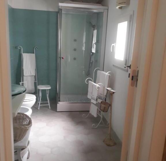 חדר סטנדרט נוף לגינה, Dimora Margherita In Salento