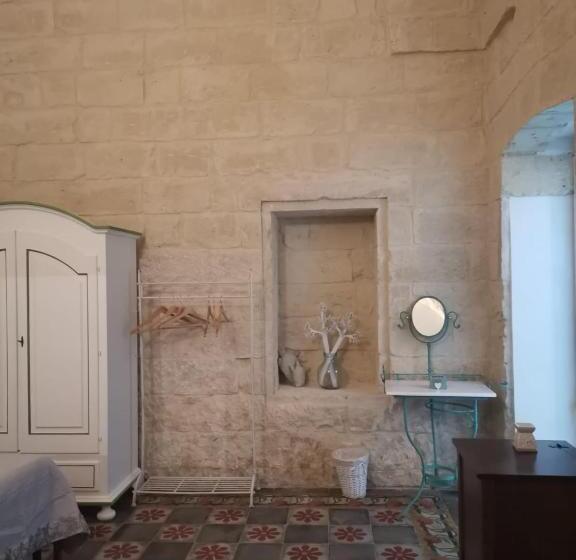 חדר סטנדרט נוף לגינה, Dimora Margherita In Salento