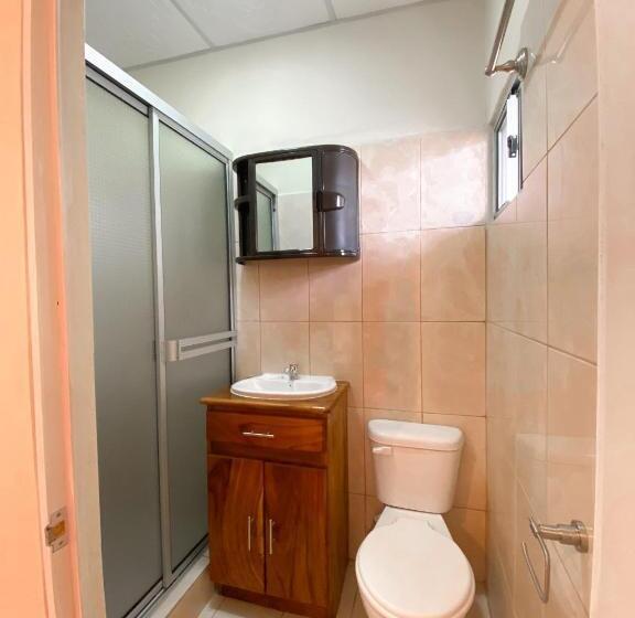 اتاق استاندارد یک نفره, Maria Iii Hostal