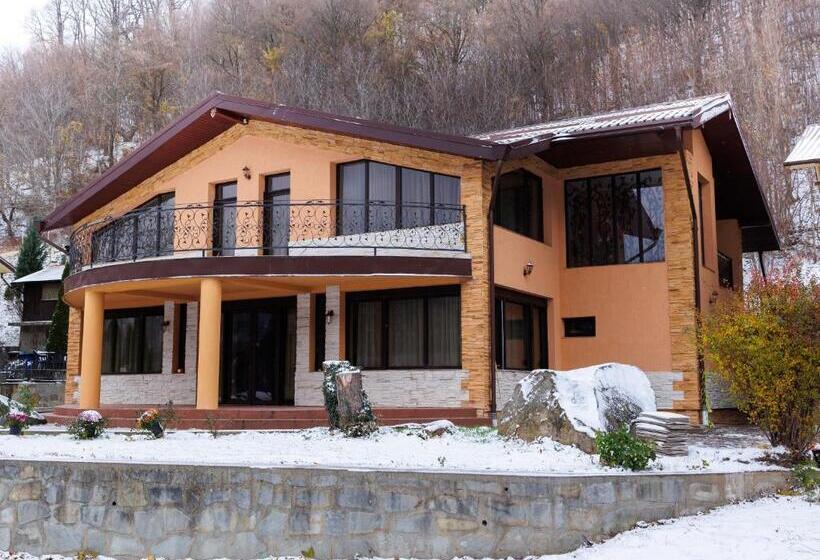 ‫فيلا غرفة نوم واحدة, Paradisul Verde Siriu