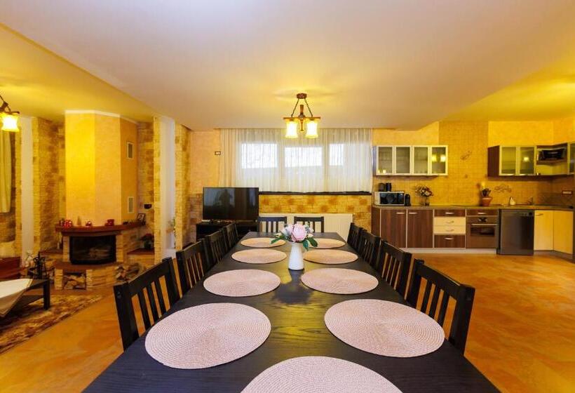 ‫فيلا غرفة نوم واحدة, Paradisul Verde Siriu