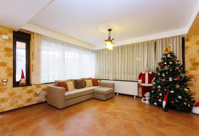 ‫فيلا غرفة نوم واحدة, Paradisul Verde Siriu