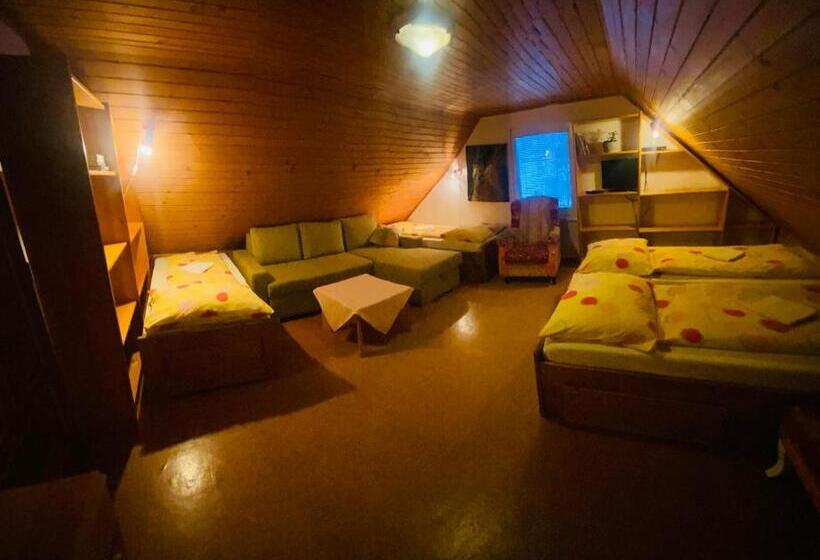 ガーデンビュースタンダード４ベッドルーム, Penzión Pani B