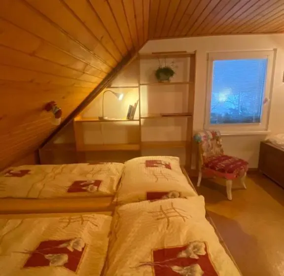 スタンダード４人部屋, Penzión Pani B