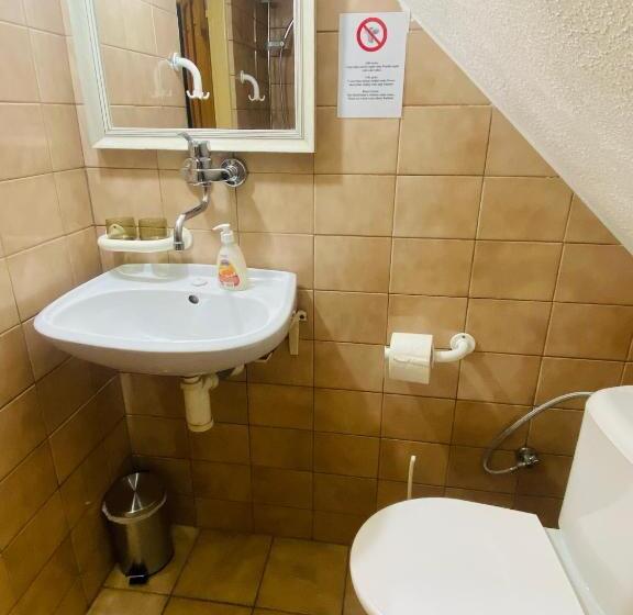 四人标准间, Penzión Pani B