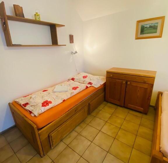 スタンダードトリプルルーム, Penzión Pani B