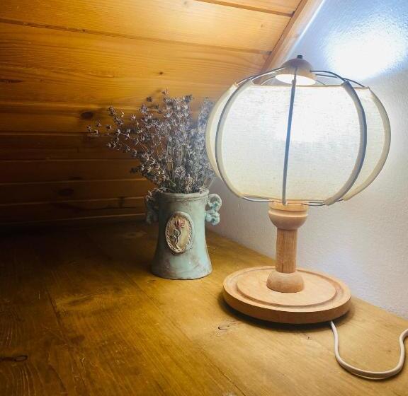 １ベッドルームハウス, Penzión Pani B