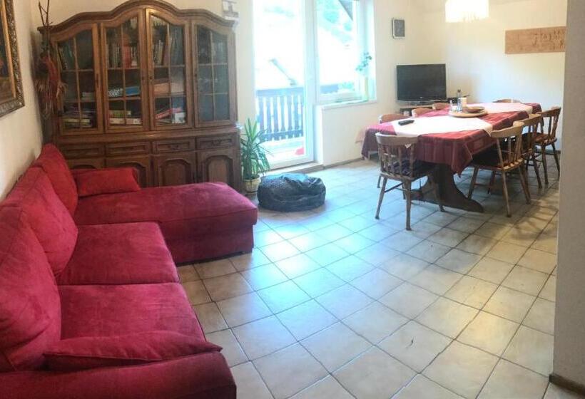 1间卧室的房子, Penzión Pani B