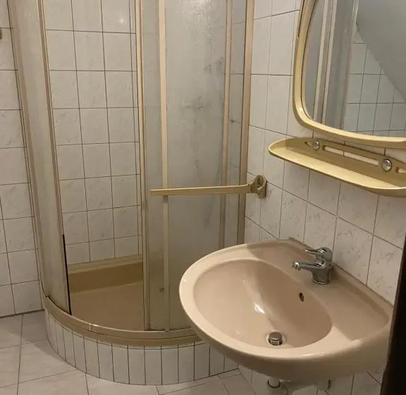 Standard Neljän Hengen Huone, Penzion Na Bystřici