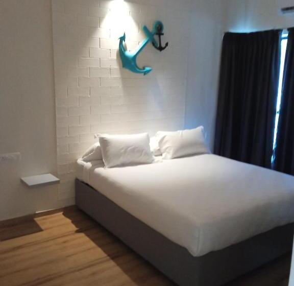 اتاق لوکس یک تخته, Paradise Grand Villa