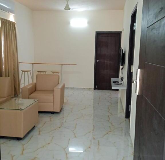 اتاق لوکس یک تخته, Paradise Grand Villa