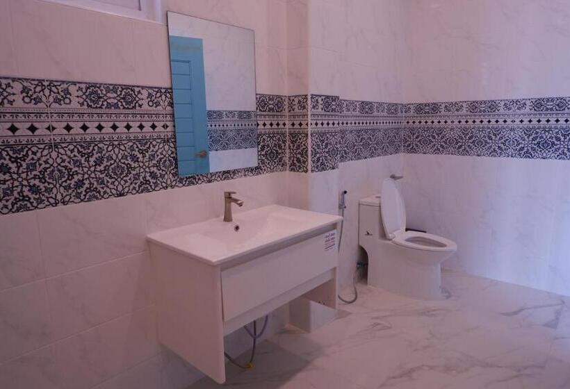 غرفة عائلية, Sunset Village Rayong