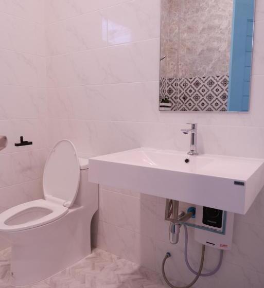 غرفة ديلوكس, Sunset Village Rayong