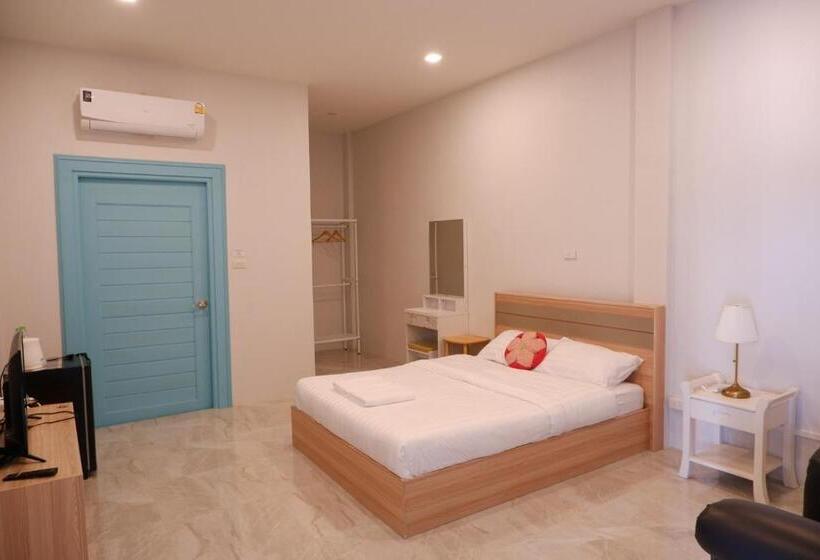 غرفة ديلوكس, Sunset Village Rayong