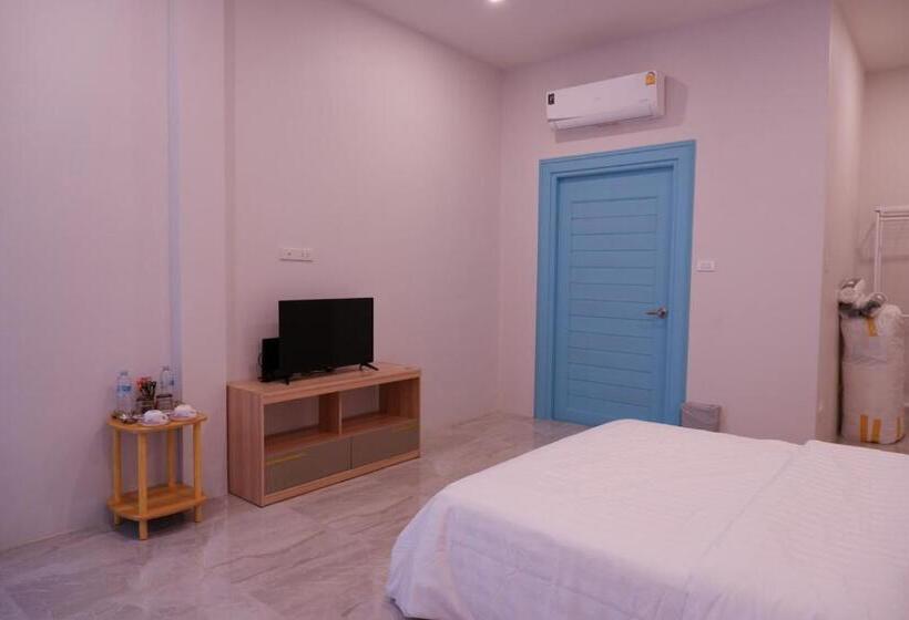 غرفة ديلوكس, Sunset Village Rayong