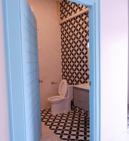 غرفة ديلوكس, Sunset Village Rayong