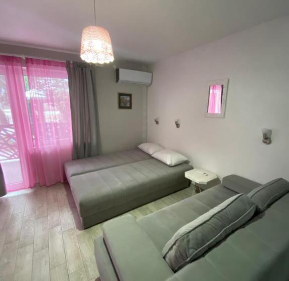 استودیو استاندارد با چشم‌انداز استخر, Smestaj Milovanovic