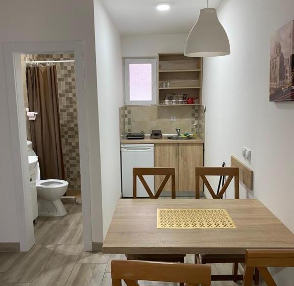 استودیوی استاندارد, Smestaj Milovanovic