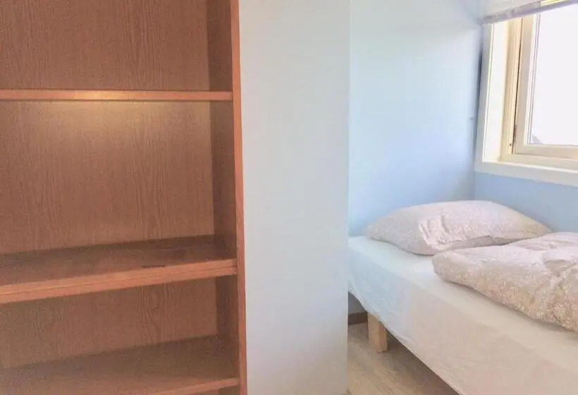 バス共有のスタンダードルーム, Tau Bed And Breakfast