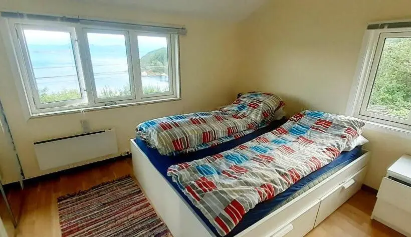 バス共有のスタンダードルーム, Tau Bed And Breakfast