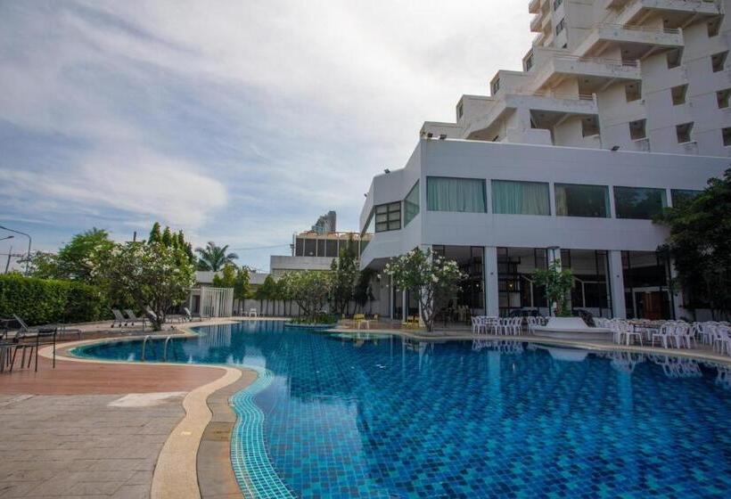 Номер Superior Вид на Море, Welcome Hotel Beach Market Jomtien