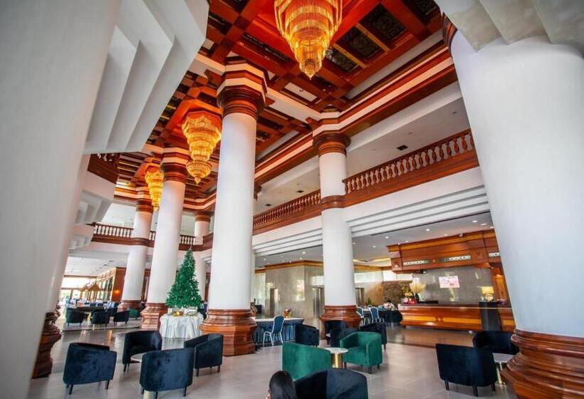 Номер Superior Вид на Море, Welcome Hotel Beach Market Jomtien