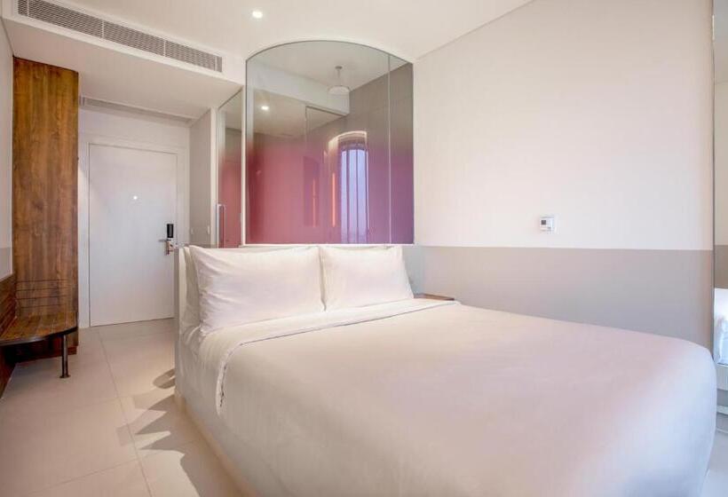 اتاق استاندارد با چشمانداز دریا, Wink Hotel Tuy Hoa Beach   24hrs Stay & Rooftop Pool Bar