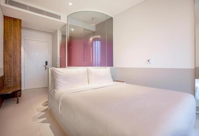 اتاق استاندارد با چشم‌انداز دریا, Wink Hotel Tuy Hoa Beach   24hrs Stay & Rooftop Pool Bar