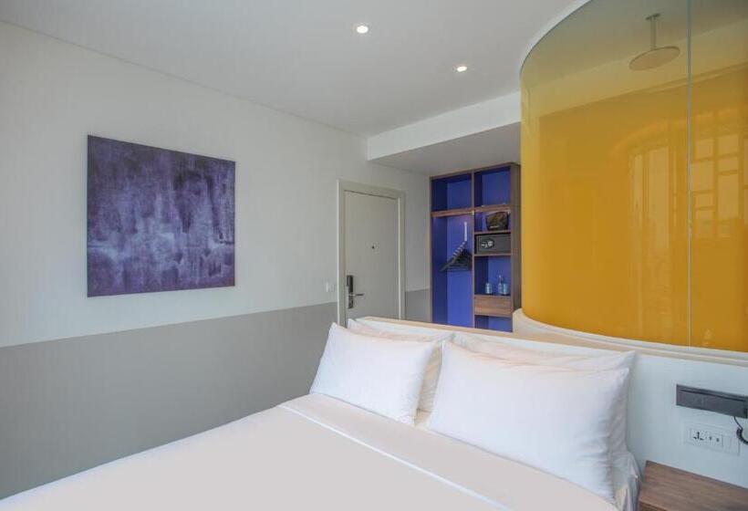 اتاق لوکس, Wink Hotel Tuy Hoa Beach   24hrs Stay & Rooftop Pool Bar