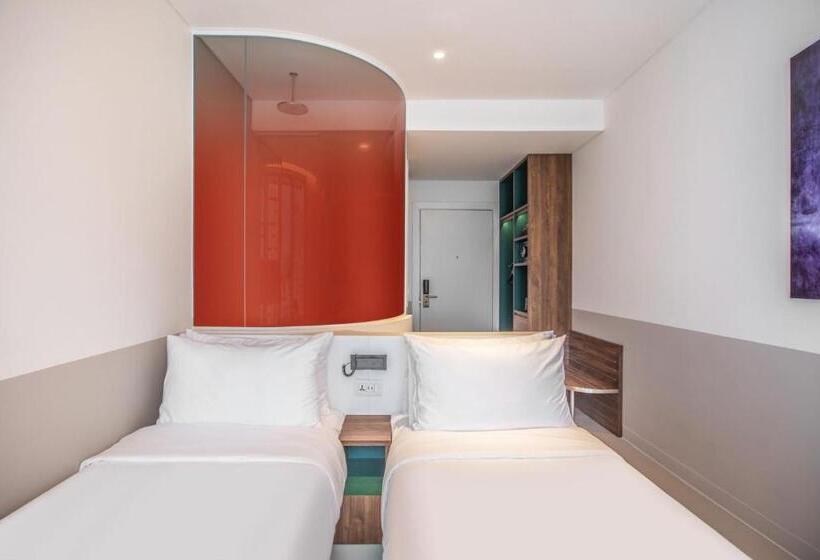 اتاق استاندارد با چشم‌انداز دریا, Wink Hotel Tuy Hoa Beach   24hrs Stay & Rooftop Pool Bar