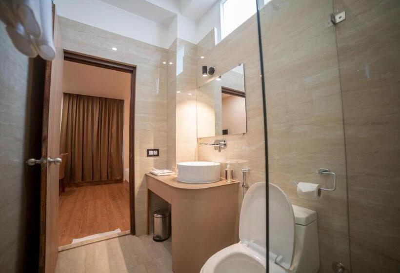 豪华房间, Zip By Spree Hotels Gangtok