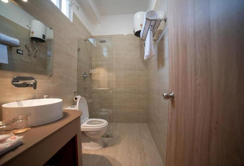 豪华房间, Zip By Spree Hotels Gangtok