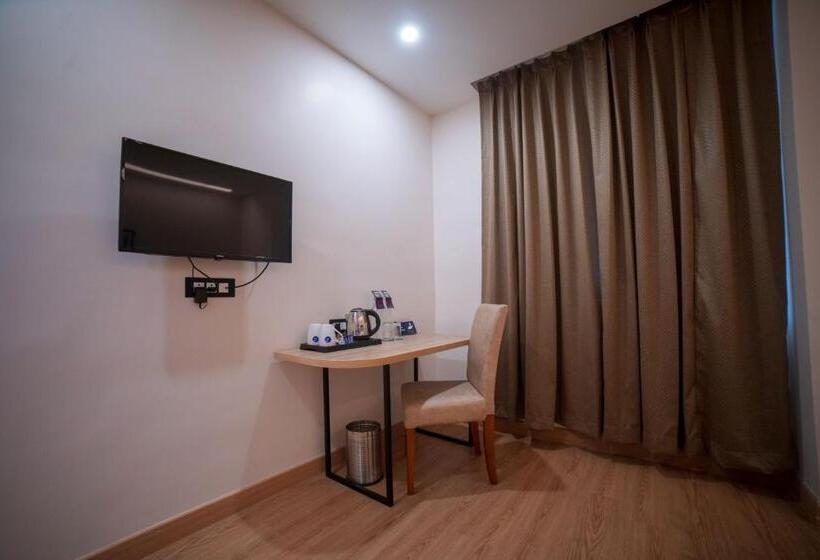 豪华房间, Zip By Spree Hotels Gangtok