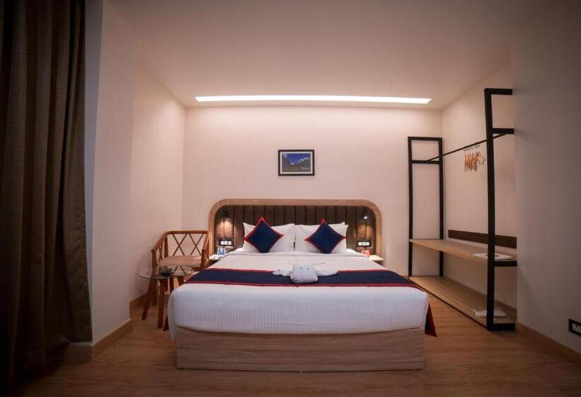 豪华房间, Zip By Spree Hotels Gangtok