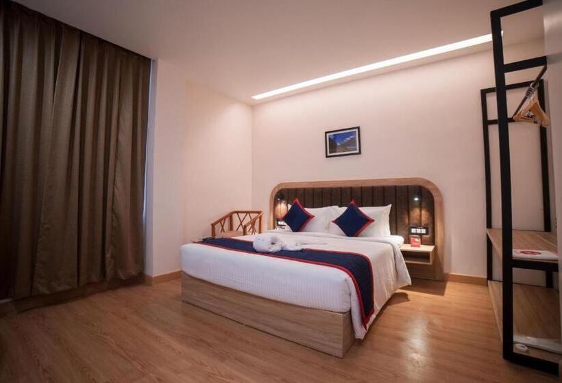 豪华房间, Zip By Spree Hotels Gangtok