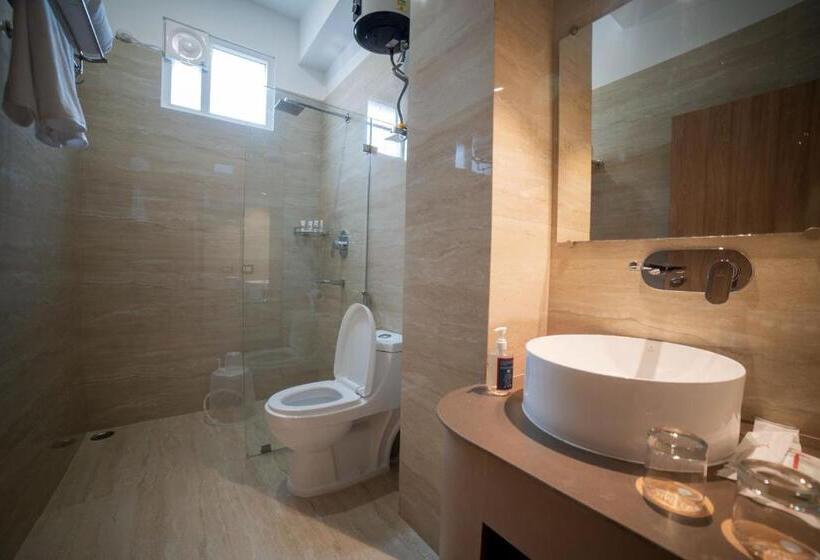 家庭间, Zip By Spree Hotels Gangtok