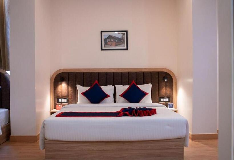 家庭间, Zip By Spree Hotels Gangtok