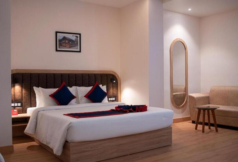 家庭间, Zip By Spree Hotels Gangtok