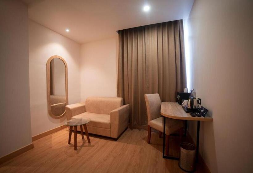 家庭间, Zip By Spree Hotels Gangtok